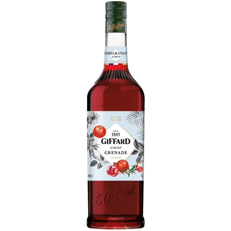 POMEGRANATE SYRUP 