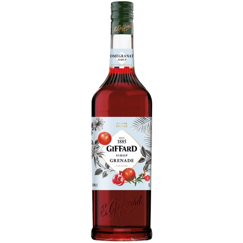 POMEGRANATE SYRUP 