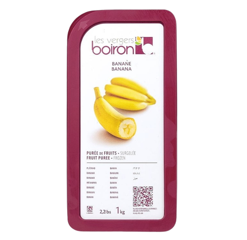 BANANA PUREE 