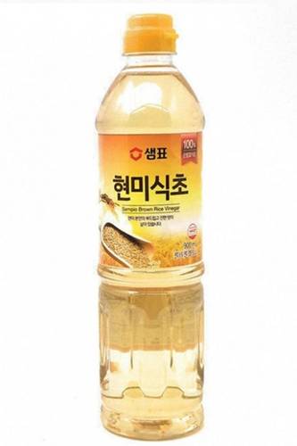 BROWN RICE VINEGAR 