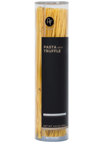 BLACK TRUFFLE PASTA 