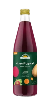 عصير الجذور النفيسة عضوي 