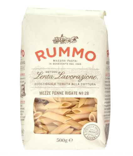 MEZZE PENNE RIGATE 