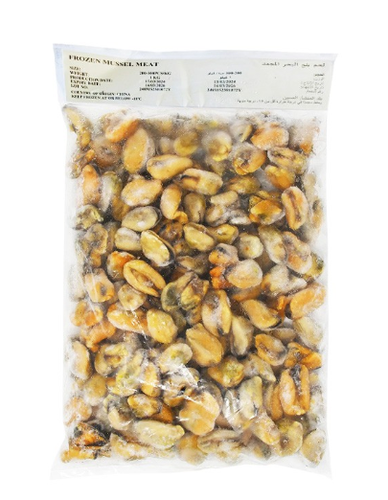 MUSSEL MEAT 