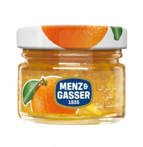 ORANGE JAM (28G) 