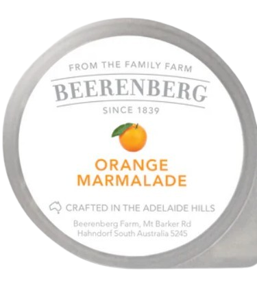 ORANGE MARMALADE (14G) 