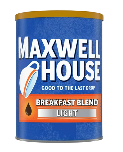 GROUND BREAKFAST COFFEE (MILD ROAST) 