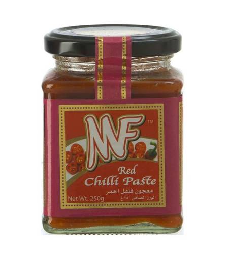 RED CHILI PASTE 