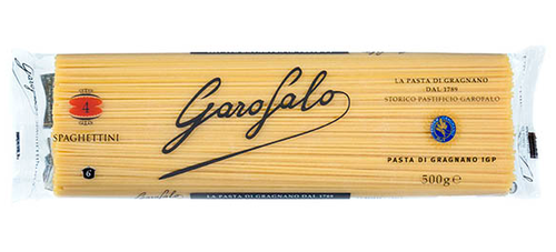 SPAGHETTINI 