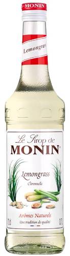 ASIAN LEMONGRASS SYRUP 