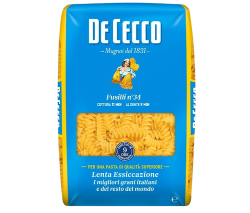 FUSILLI (1KG) 