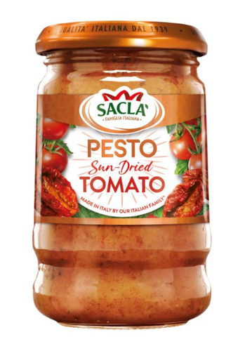 RED PESTO 