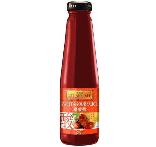 SWEET & SOUR SAUCE 