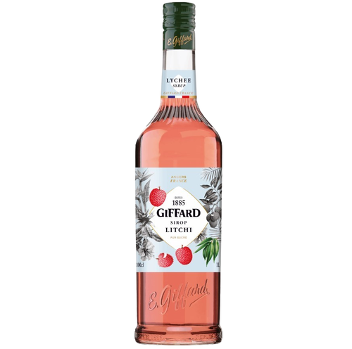 LITCHI SYRUP 