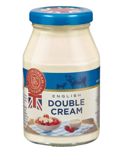ENGLISH DOUBLE CREAM 