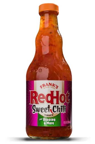 SWEET CHILI SAUCE 