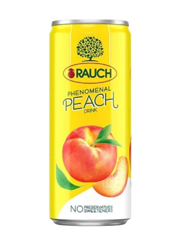 SPARKLING PEACH (355ML) 