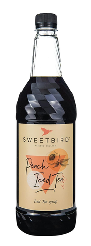 PEACH ICED TEA SYRUP 