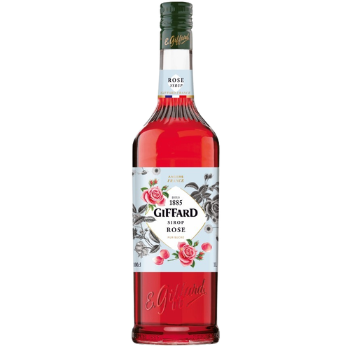ROSE SYRUP 