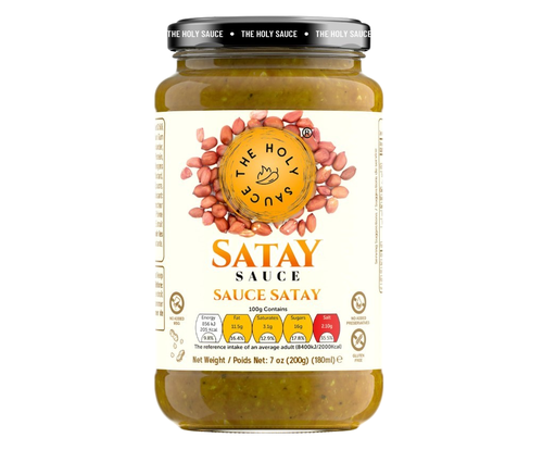 SATAY SAUCE 