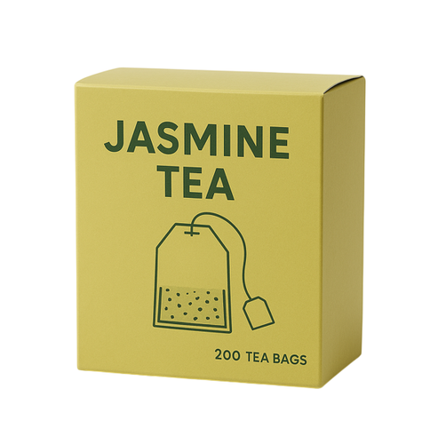 JASMINE TEA BAGS 