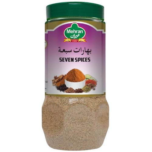 SEVEN SPICES 