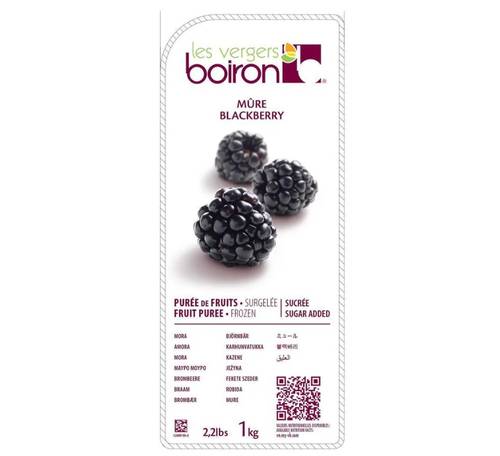 BLACKBERRY PUREE 