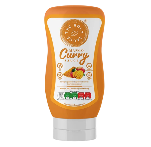 CURRY MANGO SAUCE 