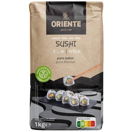 SUSHI RICE 