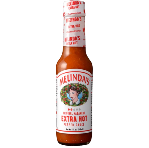 ORIGINAL HABANERO EXTRA HOT PEPPER SAUCE 