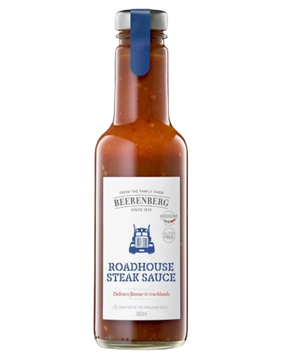 ROADHOUSE STEAK SAUCE 