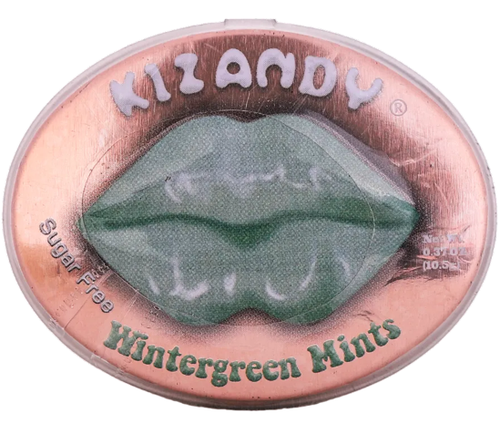 WINTERGREEN MINTS 