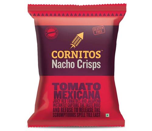 NACHO CRISPS (TOMATO MEXICANA) 