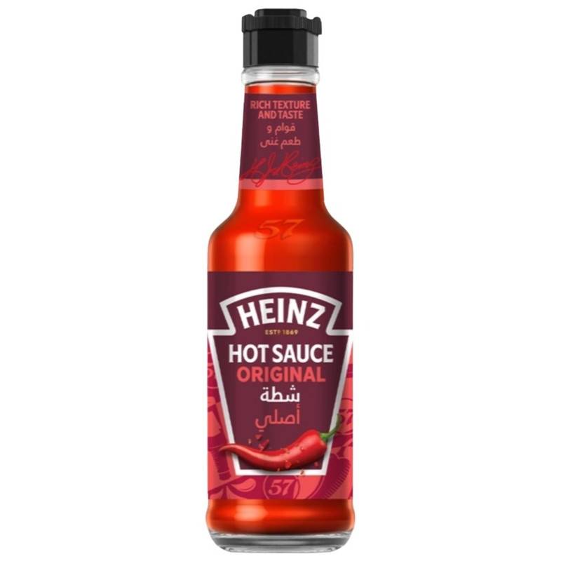 HOT SAUCE (ORIGINAL) 