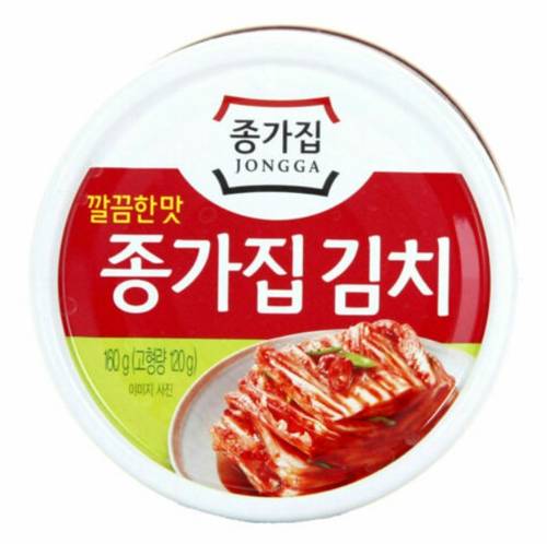 KIMCHI (NUTTY FLAVOR) 