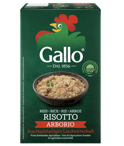 ARBORIO RICE 