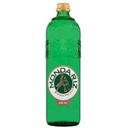 SPARKLING WATER GLASS BOTTLE (330ML) 
