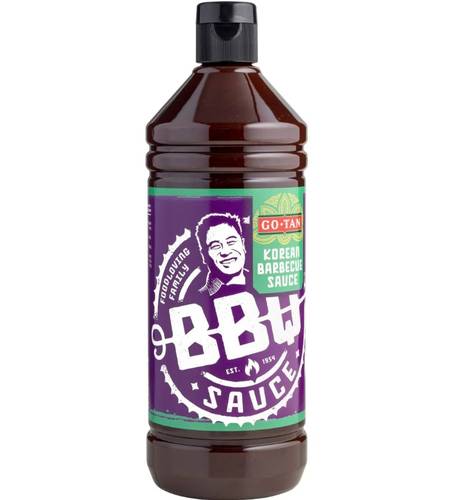 KOREAN BBQ SAUCE 