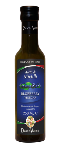 BLUEBERRY VINEGAR 