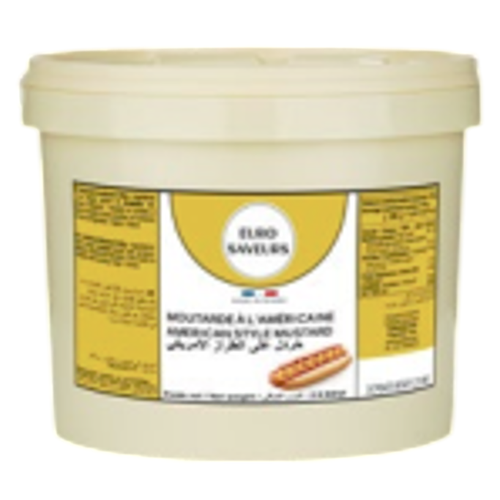 YELLOW MUSTARD 