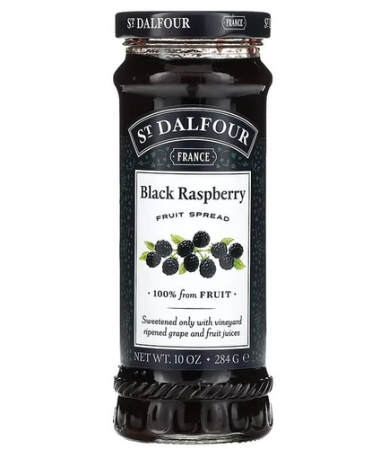 BLACK RASPBERRY JAM 