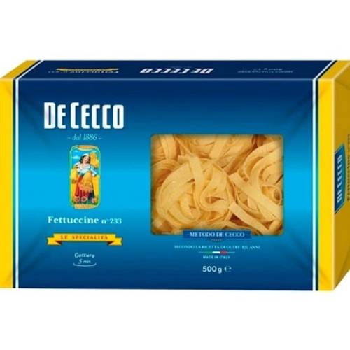 FETTUCCINE 
