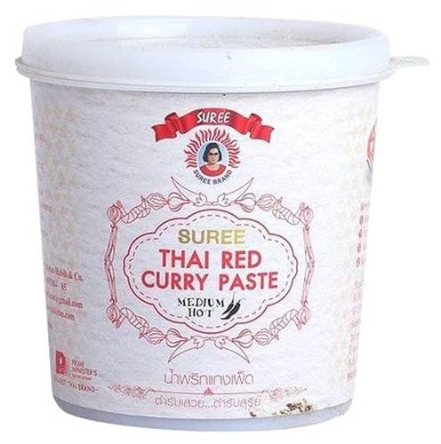 THAI RED CURRY PASTE 