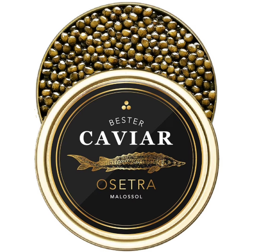 CAVIAR OSSETRA PREMIUM (30G) 