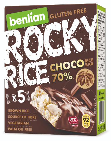 CHOCOLATE RICE BAR 