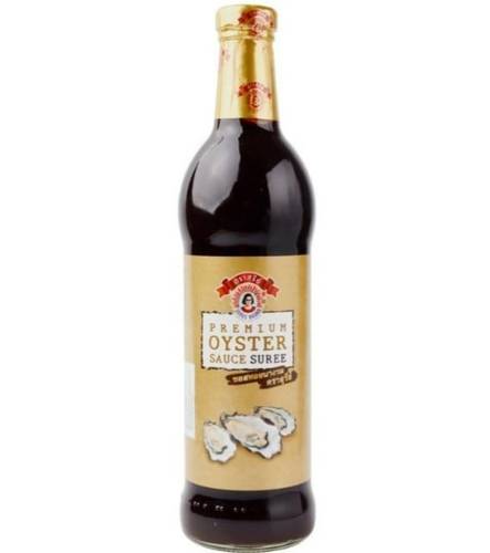 OYSTER SAUCE 