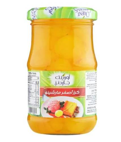 كرز اصفر ماراسشينو 