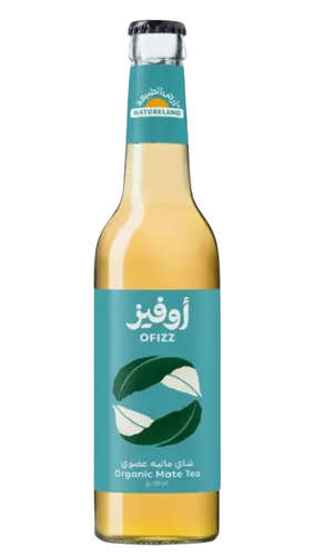 صودا شاي عضوية 