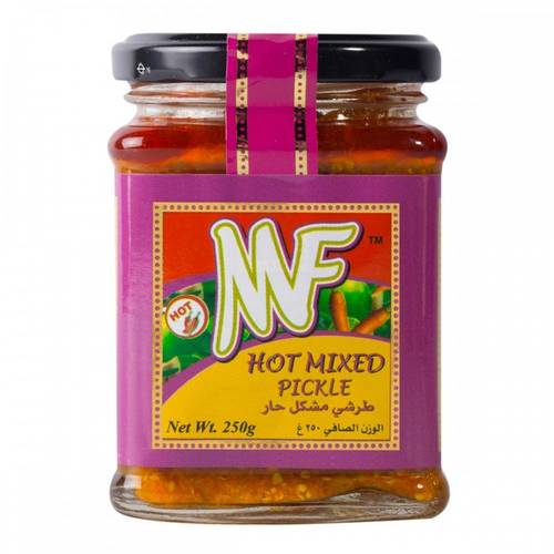 SPICY MIX PICKLE 