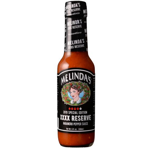 SPECIAL EDITION HABANERO PEPPER SAUCE 